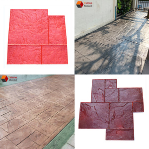 Moldes <span class=keywords><strong>de</strong></span> <span class=keywords><strong>Hormigón</strong></span> Resistentes a la Intemperie, Moldes <span class=keywords><strong>para</strong></span> Decoración <span class=keywords><strong>de</strong></span> Pisos, Diseñados <span class=keywords><strong>para</strong></span> Uso en <span class=keywords><strong>Exteriores</strong></span> - Product Image 3