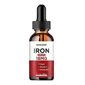 נשים לאי-נימיה ובריאות המחזור - ספיגה קלה, תחזוקת בריאות, הגברת אנרגיה, טיפול נשי, נוזל תזונתי - Product Image 1