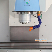 Fraiseuse CNC à 4 axes de haute précision VMC850, appareil à fraiser