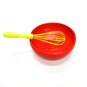 En <span class=keywords><strong>gros</strong></span> main manuel réutilisable silicone fouets pour <span class=keywords><strong>cuisine</strong></span> - Product Image 2