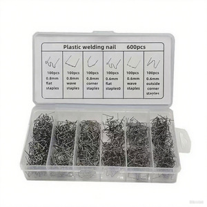 Fil de soudure pour réparation de pare-chocs de voiture, 0,8 mm, acier inoxydable, pour réparation par fusion à chaud du plastique - Product Image 2