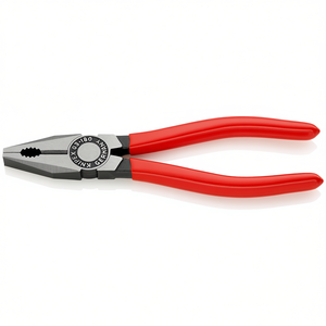 Alicates Universales de 180 mm Knipex Alemania Herramienta de Grado Profesional - Product Image 1