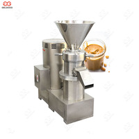 Gegel frog — Machine de fabrication de pâte d'ail gingembre, traitement de l'ail, de la Sauce tomate, de la Date, du beurre de cacahuètes et de pâte avocat, pour vente