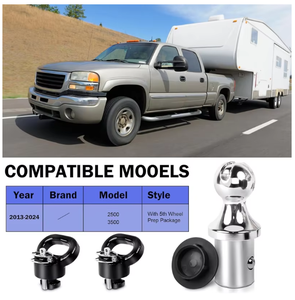 Kit <span class=keywords><strong>d</strong></span>'<span class=keywords><strong>attelage</strong></span> de <span class=keywords><strong>remorque</strong></span> 60618 forgé de haute qualité AMBITION comprenant une boule à col de cygne avec housse de protection et étui de rangement - Product Image 4