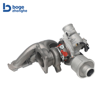 Turbocharger Performa Tinggi 06D145701F 06D145701C 06D145701H untuk Audi A3 A4 B7 A6 C6 TT VW Golf GTI Passat B6 2.0 TFSI