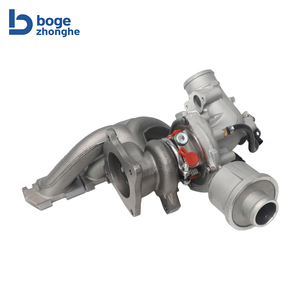 Turbocompresseur moteur haute performance 06D145701F 06D145701C 06D145701H, vente chaude, turbo avancé pour <span class=keywords><strong>Audi</strong></span> A4 A6 - Product Image 2