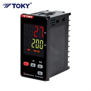Controlador de Temperatura con Frecuencia de Muestreo de 2 Veces por Segundo, Protección Contra Sobretensión y Funcionamiento Confiable - Product Image 1