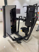 Longotech Mutli Function Station Entrenador funcional Multigym Multi Gym Equipo Vertical Chest Press