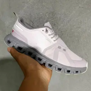 Chaussures de <span class=keywords><strong>randonnée</strong></span> imperméables on cloud6 WP pour hommes et femmes, chaussures de course basses, baskets de sport design, chaussures de marche - Product Image 3