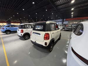 Bestverkopende Aanpasbare 4-zits Wiel Mini Elektrische Auto 'S Goedkope Mini Elektrische Auto - Product Image 3