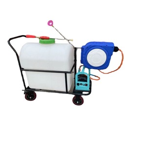 Pulverizador Eléctrico Agrícola de 20 Kg de Alta Presión con Motor y Bomba para Uso Agrícola - Product Image 4