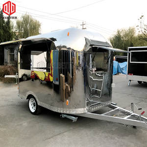 Fabbrica Bbq cibo rimorchio Vintage cibo camion contenitore per la vendita Thailand acquisto rimorchio <span class=keywords><strong>California</strong></span> Camper Made in cina - Product Image 1