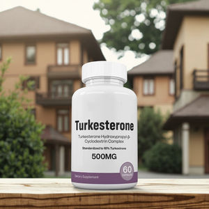 वयस्क टर्बो कैप्सूल (60 कैप्सूल) ऊर्जा प्रबंधन पूरक मुख्य भूमि चीन से पूरक-अमेज़ॅन और अएक्सप्रेस पर थोक - Product Image 4