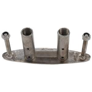 Taquet de <span class=keywords><strong>levage</strong></span> encastré en acier inoxydable 316 Marine pour yacht 12 'Pop-up Pull-up - Product Image 2