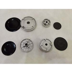 Ap02 — <span class=keywords><strong>four</strong></span> électrique à double usage et à 4 brûleurs, FS60-6/600mm de largeur - Product Image 3