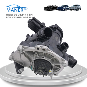 MANER 538036010 06L121111H POMPE À EAU DU SYSTÈME DE REFROIDISSEMENT DU MOTEUR pour VW BEETLE JETTA AUDI TT A3 A5 <span class=keywords><strong>SEAT</strong></span> VOLKSWAGEN - Product Image 1
