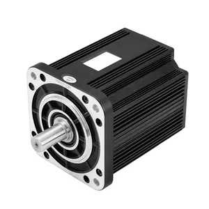 10 Hp 10000 5000 Watt 6000W 6Kw 10Kw 11.2 Kw 5 Kw 72volt 310V fırçasız Dc Bldc motor kiti