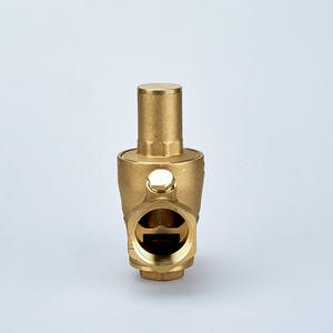 Vannes de réduction de pression de type piston en laiton, directes d'usine, de qualité technique, pour la régulation de l'eau du robinet, produit de haute qualité - Product Image 1