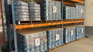 Chất lượng cao 7x7 /1x19 / 7x19 1/4 "5/32" 3/16 "1/8" mạ kẽm PVC dây thép không gỉ Cáp - Product Image 6