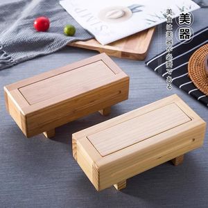 Bamboo Sushi <b>Mold</b> Rectangular <b>Hand</b> Wash Only For Japanese Korean Cuisine DIY Sushi Press Box - Product Image 5