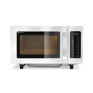 HENDI Microonde Programmabile 1000W 23L 230V/1550W 509x572x306mm Attrezzatura da Cucina Commerciale - Product Image 1