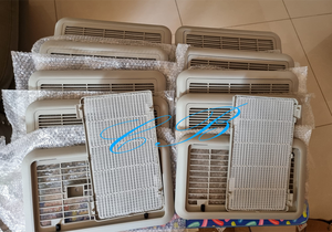 Cubierta de Ventilación del Evaporador Trasero para Hiace KDH200, Cubierta de Salida de <span class=keywords><strong>Aire</strong></span> <span class=keywords><strong>Acondicionado</strong></span> para Automóvil, para Quantum Super GL Foton View - Product Image 6