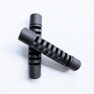 RIXING Spot Direct PVC POM Acryl griff Gepäck zubehör Gurtband Hohl koffer Hebe griff - Product Image 2