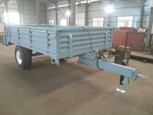 <span class=keywords><strong>Remolque</strong></span> de maquinaria forestal de alta capacidad Atv Tub Trailer Farm Trailer para Quad - Product Image 5
