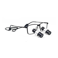 Micare GNYM400X traitement du canal radiculaire anastomose suture vasculaire fil de beauté 4.0x loupe chirurgicale binoculaire