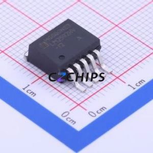 LM2592HVS-12วงจรรวม TR TO-263-5ใหม่ของแท้ชิป IC DC-DC PMIC - Product Image 1