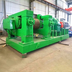 Tire Recycling Machine <b>Rubber</b> Crusher Foam Crusher/tire Recycling <b>Floor</b> Mat Machine/truck Tire Recycling Shredder Customized - Product Image 3