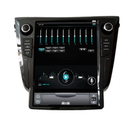 12.1 pouces Android 10 pour Nissan X-Trail 2014-2016 autoradio multimédia lecteur vidéo Navigation GPS 2 Din voiture Auto Radio Dvd