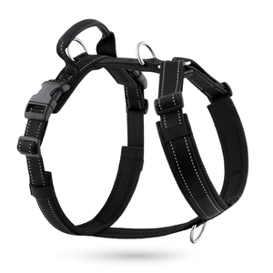 Arnés de Seguridad para Perros de Nailon H, Acolchado con Malla Transpirable, Cómodo, Antiescape, Diseño Nuevo, Fabricante Personalizado, Venta al Por Mayor - Product Image 3