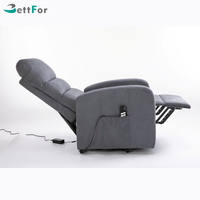 Fauteuil inclinable électrique à moteur OKIN, pour personnes âgées, livraison depuis l'espagne, offre spéciale
