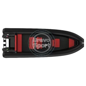 Costola in alluminio semirigido ad alta velocità CE 22ft 680 costola di orca hypalon 680 barca - Product Image 6