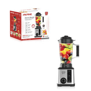 <span class=keywords><strong>Blender</strong></span> électrique AKANE 2600W, grande capacité 3L, mixeur avec moteur 25000 tr/min et huit lames, gobelet en plastique facile à nettoyer - Product Image 4