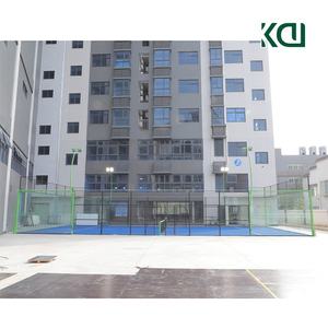 LDK 2024 China Compra profesional Cancha de pádel al aire libre Fabricante Cancha De Padel Pistas de pádel con marco grande de a - Product Image 2