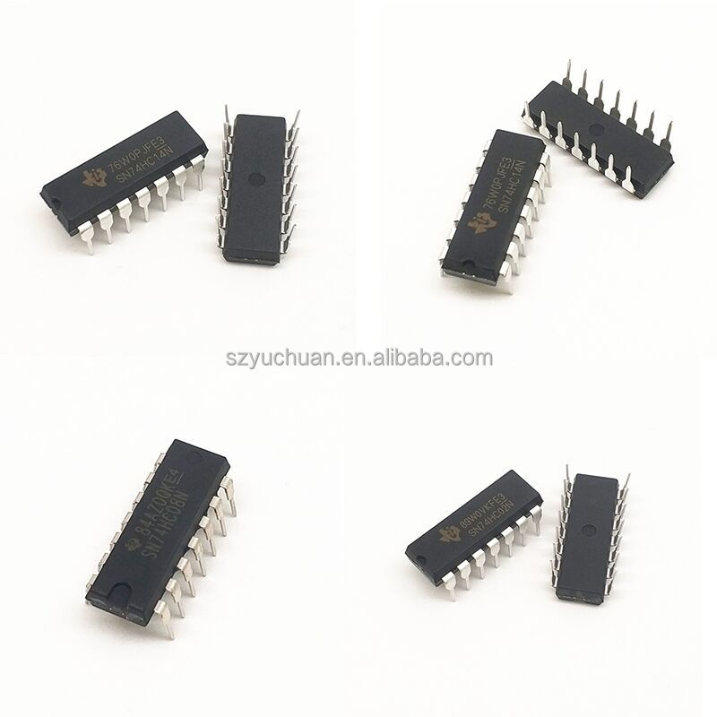 Texas Instruments UC3825N PWM Controller – High Speed, DIP16, Neu