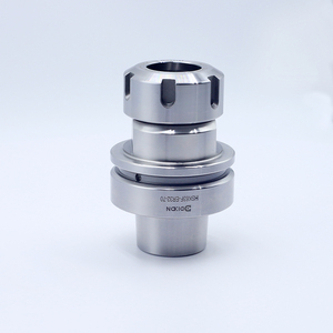 Máy tiện công cụ trục chính hsk63f er32 er40 Collet <span class=keywords><strong>Chuck</strong></span> Kẹp chủ Shank hsk63f er32 er40 chủ sở hữu công cụ - Product Image 6