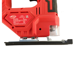 Chine Fabrication sans fil sans brosse <span class=keywords><strong>scie</strong></span> <span class=keywords><strong>à</strong></span> bois <span class=keywords><strong>petite</strong></span> <span class=keywords><strong>scie</strong></span> <span class=keywords><strong>circulaire</strong></span> <span class=keywords><strong>à</strong></span> <span class=keywords><strong>main</strong></span> ensemble d'outils avec 2 pièces 3A 20V Batteries LDT05 - Product Image 5