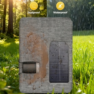 Panneau solaire monocristallin pliable professionnel haute efficacité 36W certifié TUV, chargeur avec 23% d'efficacité et conception étanche - Product Image 3