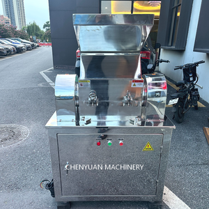 Industriële roestvrijstalen grove crusher machine - Product Image 5