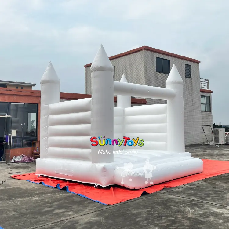 बच्चों के लिए मज़ा शहर में inflatable खेल का मैदान बच्चों वाणिज्यिक inflatable स्लाइड जंबो inflatable