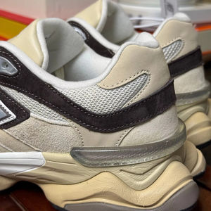 Zapatillas Deportivas de Diseño 9060 para Hombre, Nueva Tendencia de Alta Calidad, Transpirables, de Malla, para Parejas, Modernas y a la Moda - Product Image 2