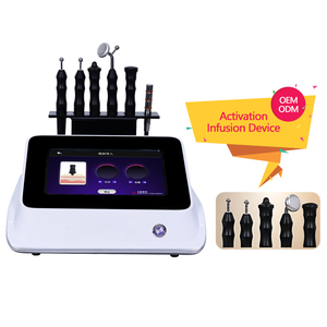 Professional Facial Care Equipment Skin Activation Infusion Device Anti Aging Skin Management Beauty <b>Machine</b> - Product Image 1