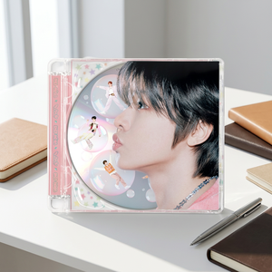 NCT WISH poppop Jewel Case Ver. Oficial Kpop Álbum Coreano CD - Product Image 2