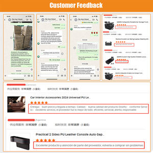 Bolsas de detalles QEEPEI, caja de almacenamiento plegable para maletero de coche, organizador antideslizante para maletero de coche, organizador plegable grande para <span class=keywords><strong>SUV</strong></span> - Product Image 6