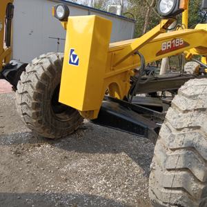 เครื่องไล่เกรดถนนใช้ GR180รถเกลี่ยถนนประสิทธิภาพสูง - Product Image 2