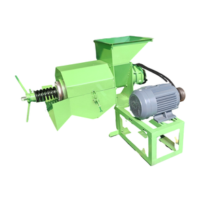 Nueva máquina de procesamiento de aceite de fruta de Palma de alta calidad, prensa caliente utilizada para una extracción eficiente de aceite de palma - Product Image 5