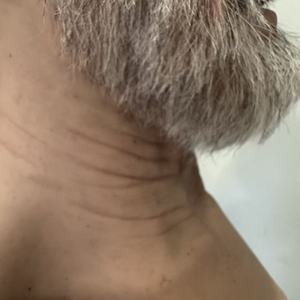 Maschera Realistica da Anziano in Silicone con <span class=keywords><strong>Capelli</strong></span> e Barba Oggetti di Scena Cinematografici Maschera di Halloween di Alta Qualità Trucco da Ballo per Crossdresser - Product Image 6